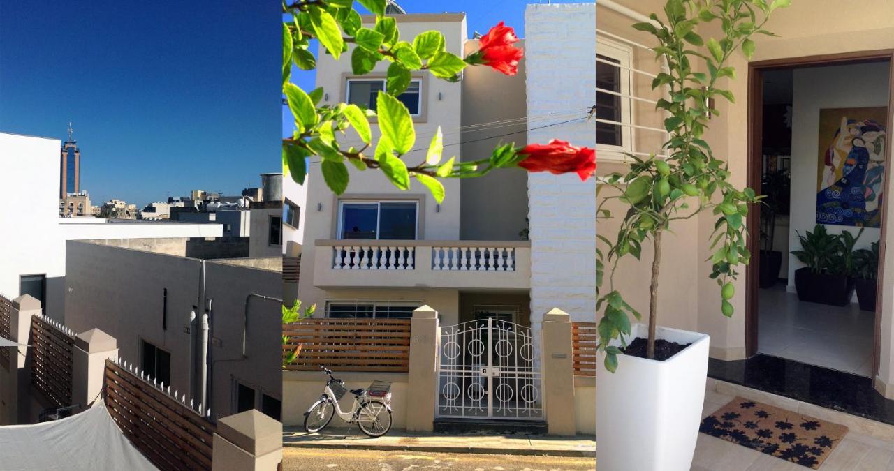 8Villa Saint Julian's 外观 照片